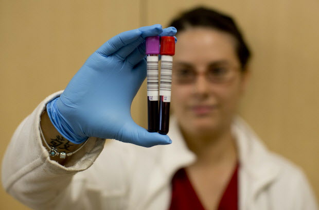 Health experts confront the hidden hazards of blood transfusions