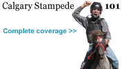Calgary Stampede special section
