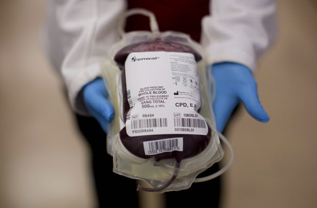 Too much blood: Researchers fear the &#8216;gift of life&#8217; may sometimes endanger it